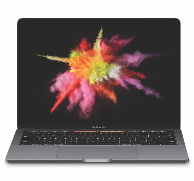 MacBook Retina A1706 & 1708 - 2016 13" OLED
